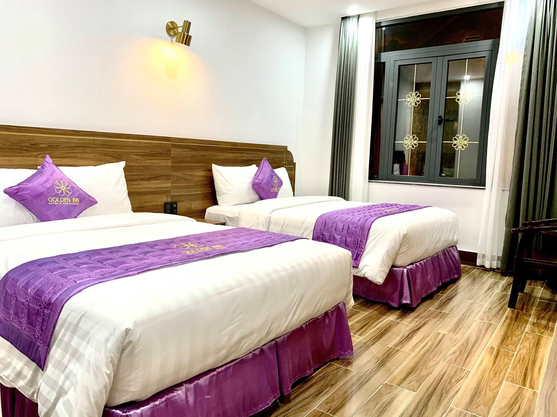Superior Double Room | Minibar, desk, free WiFi, bed sheets