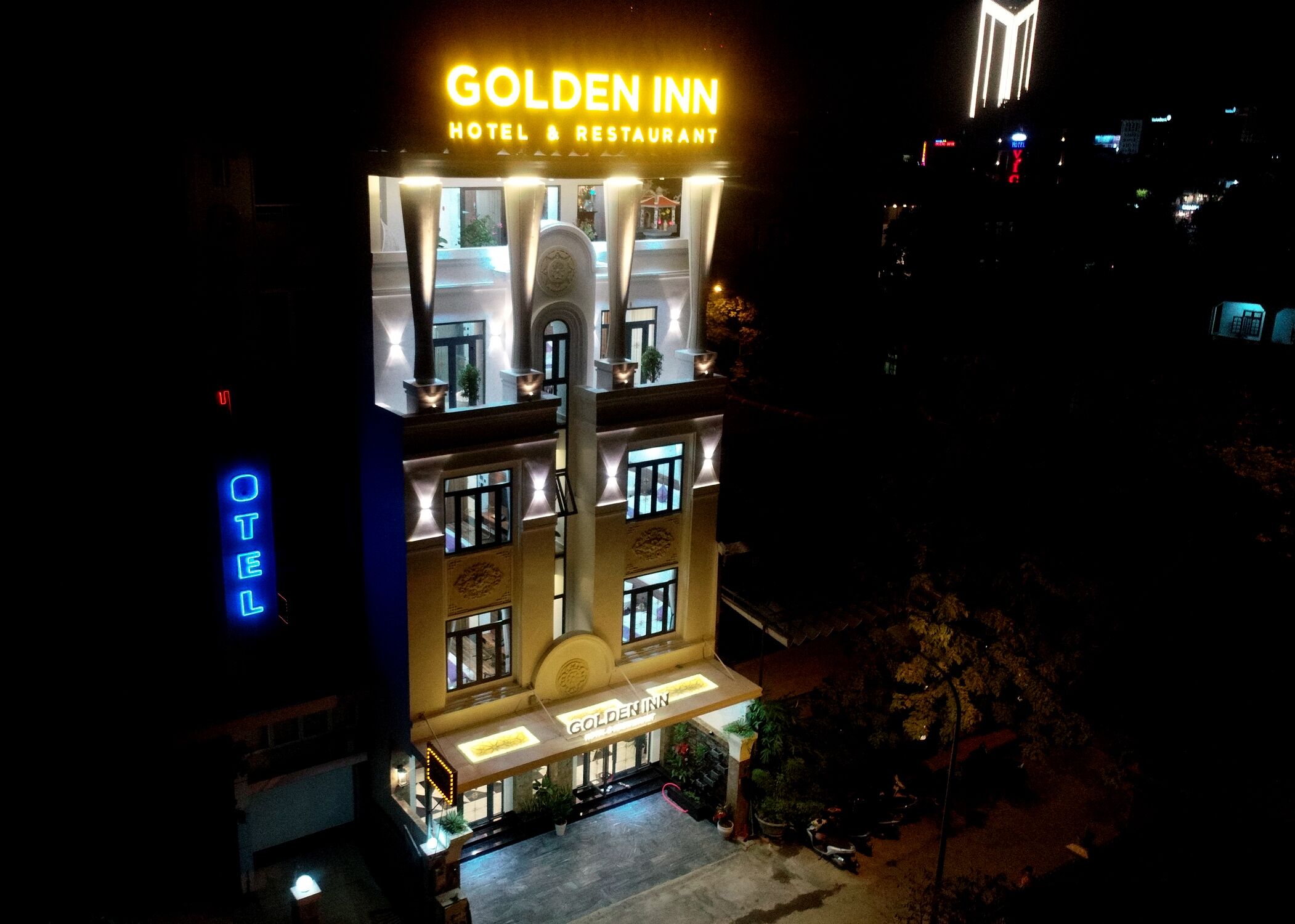 Photo - Golden Inn Hotel