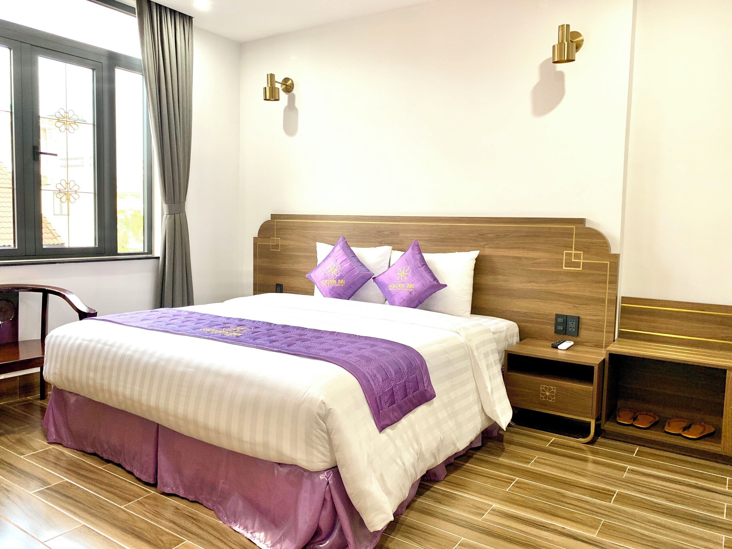 Deluxe Room | Minibar, desk, free WiFi, bed sheets