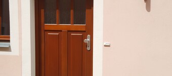 Vacation apartment in a farmhouse in beautiful Maxen in Müglitztal, near Dresden.