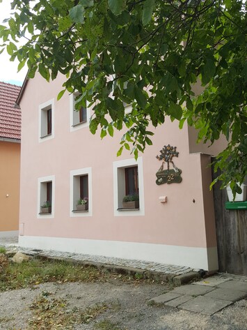 Ferienwohnung im Erdgeschoss 