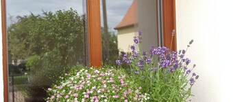 Vacation apartment in a farmhouse in beautiful Maxen in Müglitztal, near Dresden.