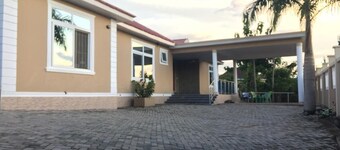 A quite home,mbezi Luis Dar es salaam 
