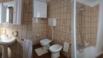 Haartrockner, Toilettenpapier