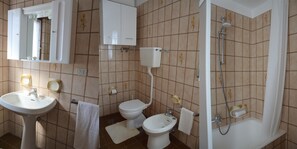 Haartrockner, Toilettenpapier