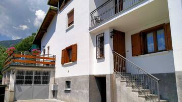 Detalle del exterior