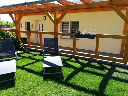 Holiday bungalow "Paradiesweg"