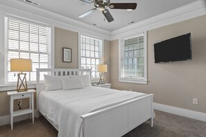 2 chambres, Wi-Fi gratuit, draps fournis