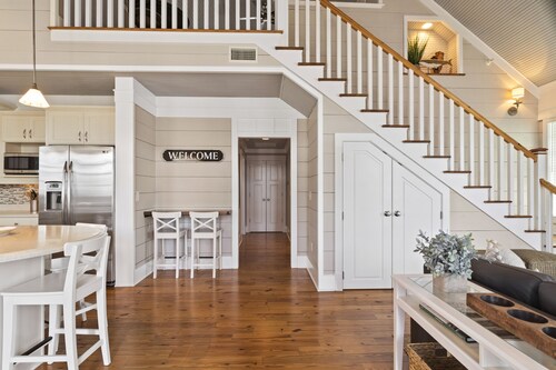 South ACK-Lil bit of Nantucket in Beaufort NC! Book now for summer!