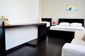 Kamar Triple | Wi-Fi gratis