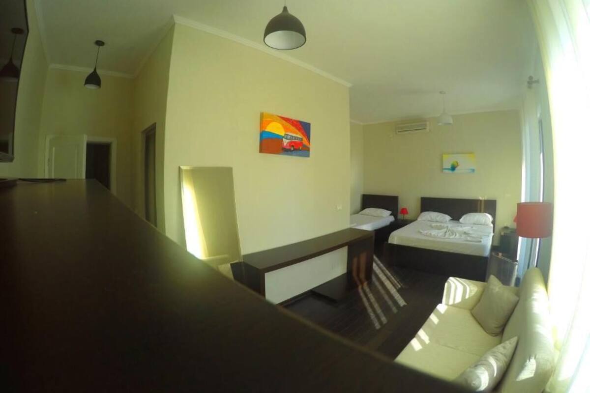 Triple Room