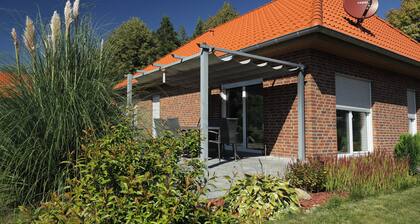 Modern, detached vacation home - relaxation in the Südheide