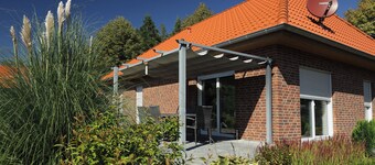 Modern, detached vacation home - relaxation in the Südheide