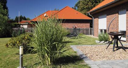 Modernes, freistehendes Ferienhaus - Erholung in der Südheide