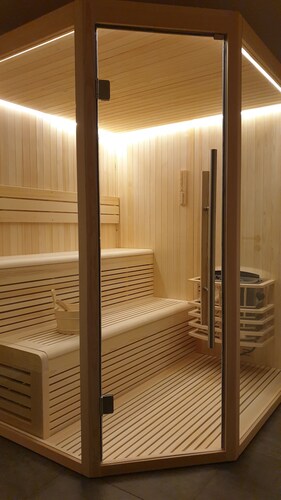 Modern, detached vacation home - relaxation in the Südheide