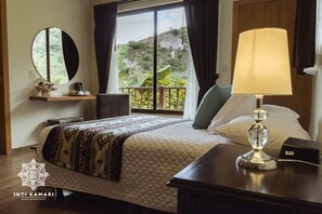 Minibar, individually decorated, iron/ironing board, bed sheets - Inti Kamari Wellness Lodge Retreat Center & Farm (Santa Isabel)