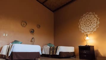 Family Cabin | Minibar, individually decorated, iron/ironing board, bed sheets