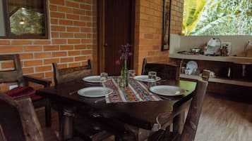 Superior Triple Room | Dining room