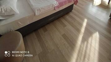 Kose Oda, Manzarali Balkonlu | Free WiFi