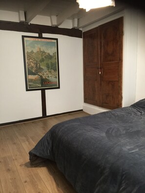 2 bedrooms, WiFi - Gite de Seuil (Roussac)