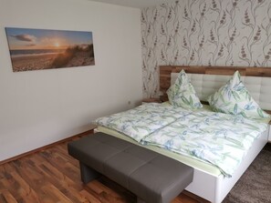 1 makuuhuone, Wi-Fi, vuodevaatteet