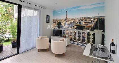 Studio Ă  2 pas d'Enghien-les bains