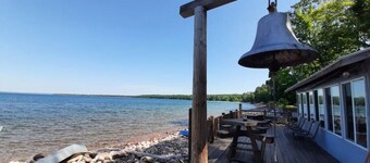 Hiawatha @ Kimar`s Resort Lk SUP