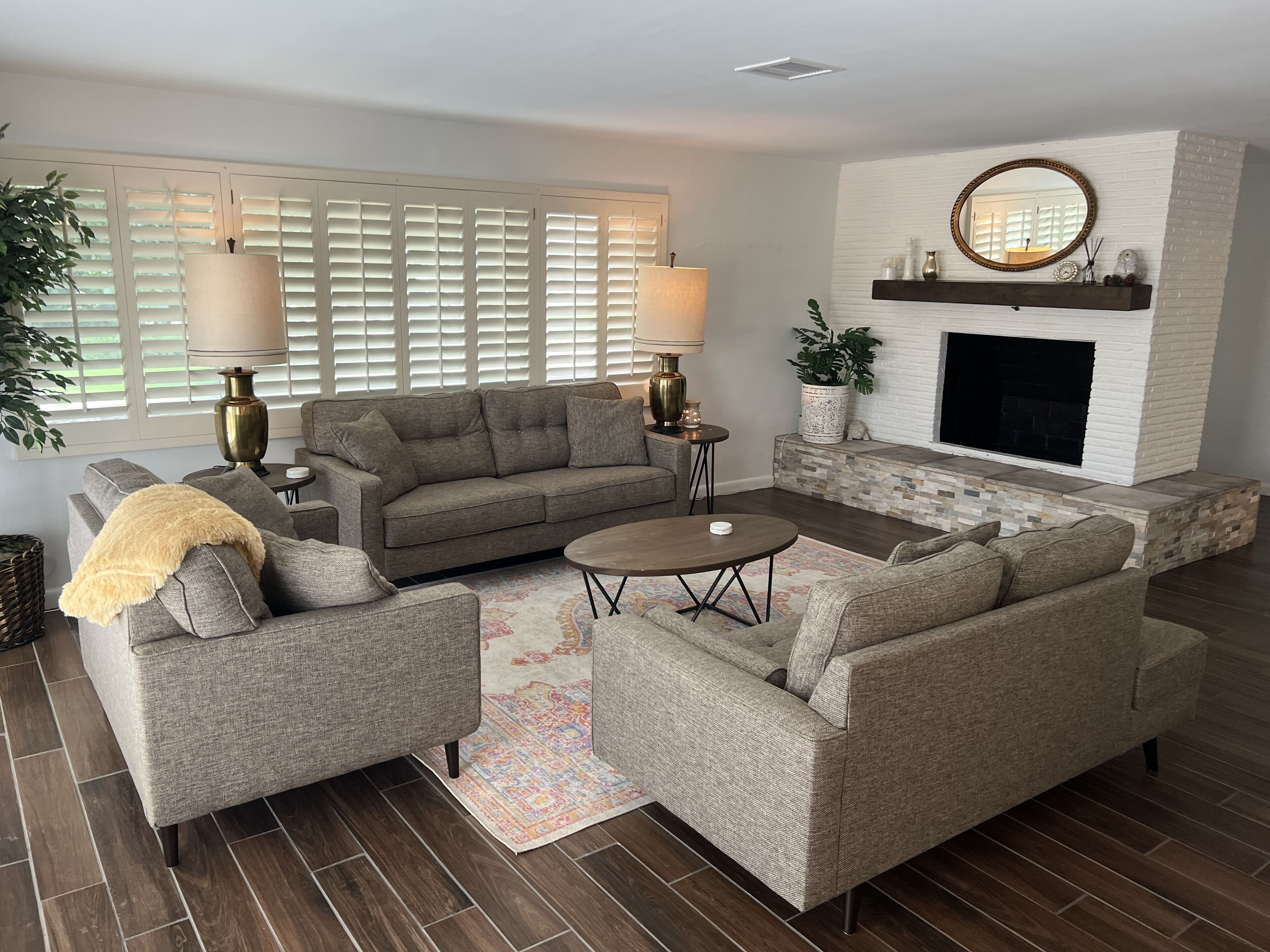 Smart TV, video games, table football, printers