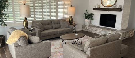 Smart-tv, videospelletjes, tafelvoetbal en een printer