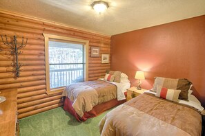 4 bedrooms, WiFi