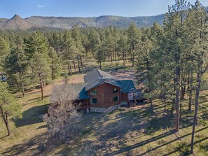 Exterior - Green Mountain Hideaway (Alpine)
