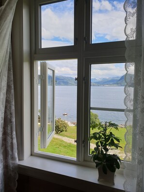 Småhus – premium, 4 soverom, terrasse, sjøvendt | Utsikt fra rommet