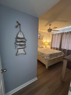 2 quartos, Wi-Fi de cortesia, roupa de cama