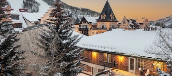 Remodeled, Dog Friendly Vail Lionshead LH Premium