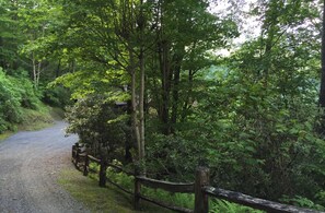 Àrea exterior de l'allotjament