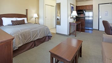 In-room safe, iron/ironing board, free WiFi, bed sheets