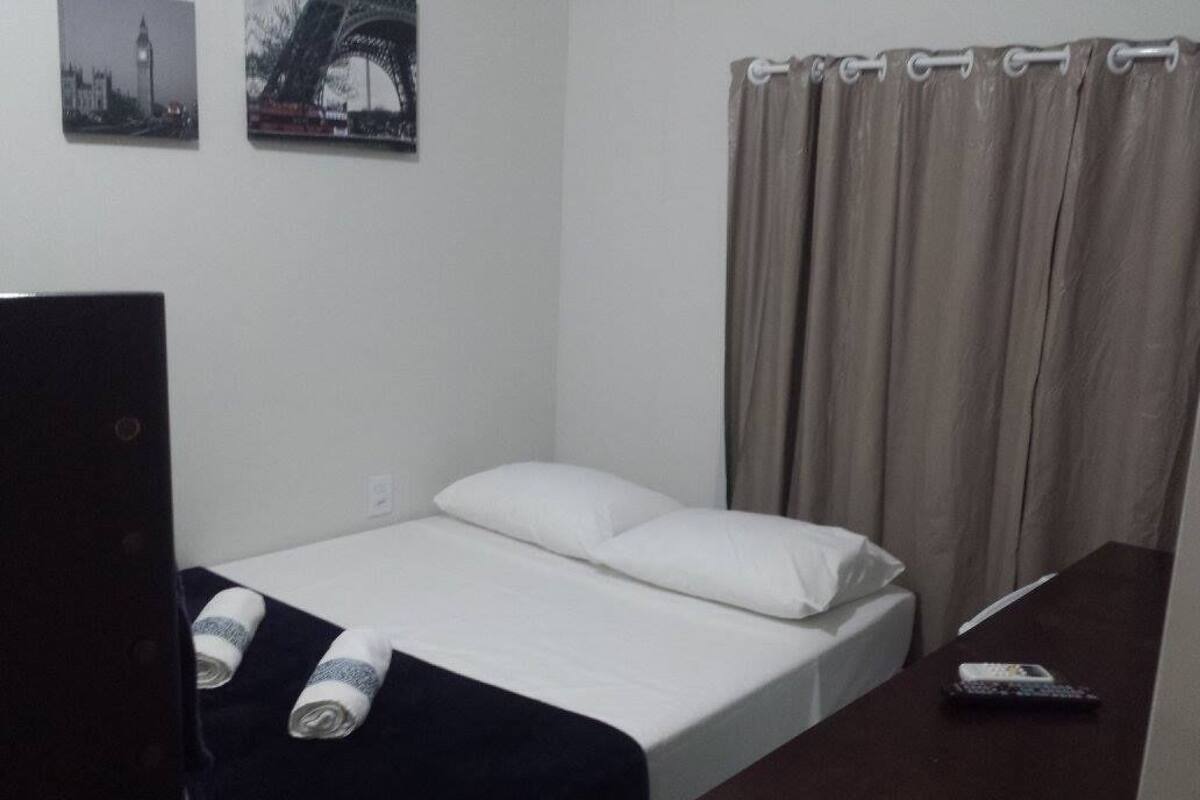 Habitación clásica doble | Minibar, cortinas opacas, wifi gratis y ropa de cama