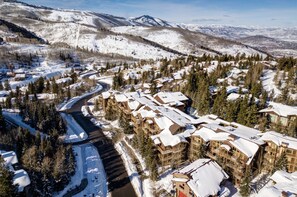 Exterior - Abode at Black Bear #252 | Family Friendly Mountain Getaway, Steps to Skiing! (Park City)