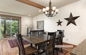 Dining - Suncadia Townhome - Ridge Views ! 🏔️🏔️☀️ (Cle Elum)