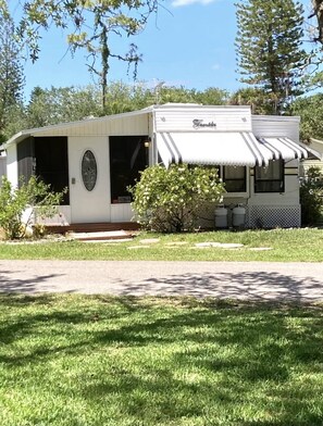 Exterior - Fishing pier on the Mayaka Rivera (Venice)