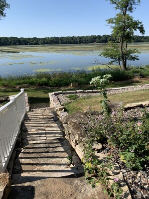 Property grounds - WELCOME!  Are you looking to get away, to disconnect and relax? Look no further. (Montello)