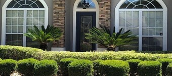 Beautiful home with pool