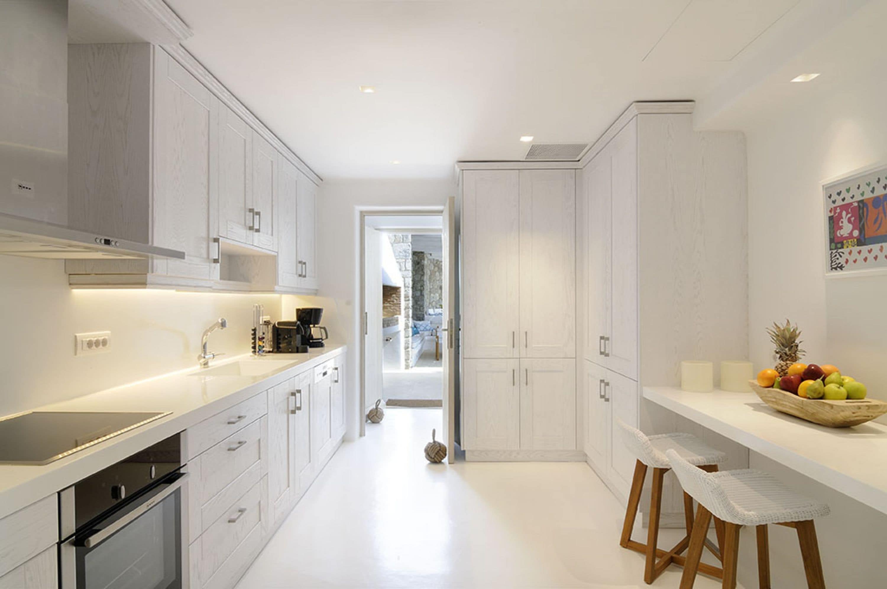 Villa | 9 chambres, coffre-fort, literie fournie