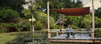 Lillypads Yellow Cottage - Rainforest Getaway