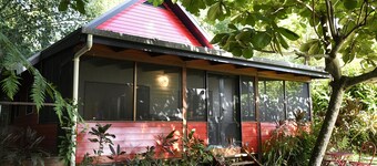 Lillypads Red Cottage