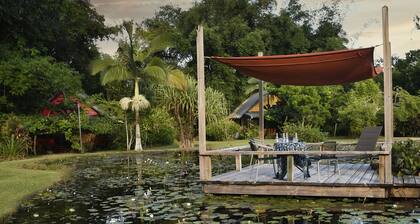 Lillypads Red Cottage