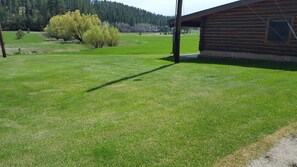 Property grounds - Authentic Black Hills Creekside Cabin (Nemo)
