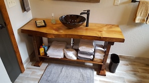 Interior - Authentic Black Hills Creekside Cabin (Nemo)