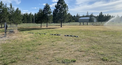 Rude’s Ranch RV Spot