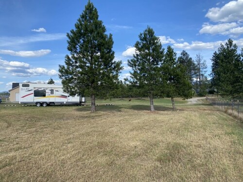 Rude’s Ranch RV Spot